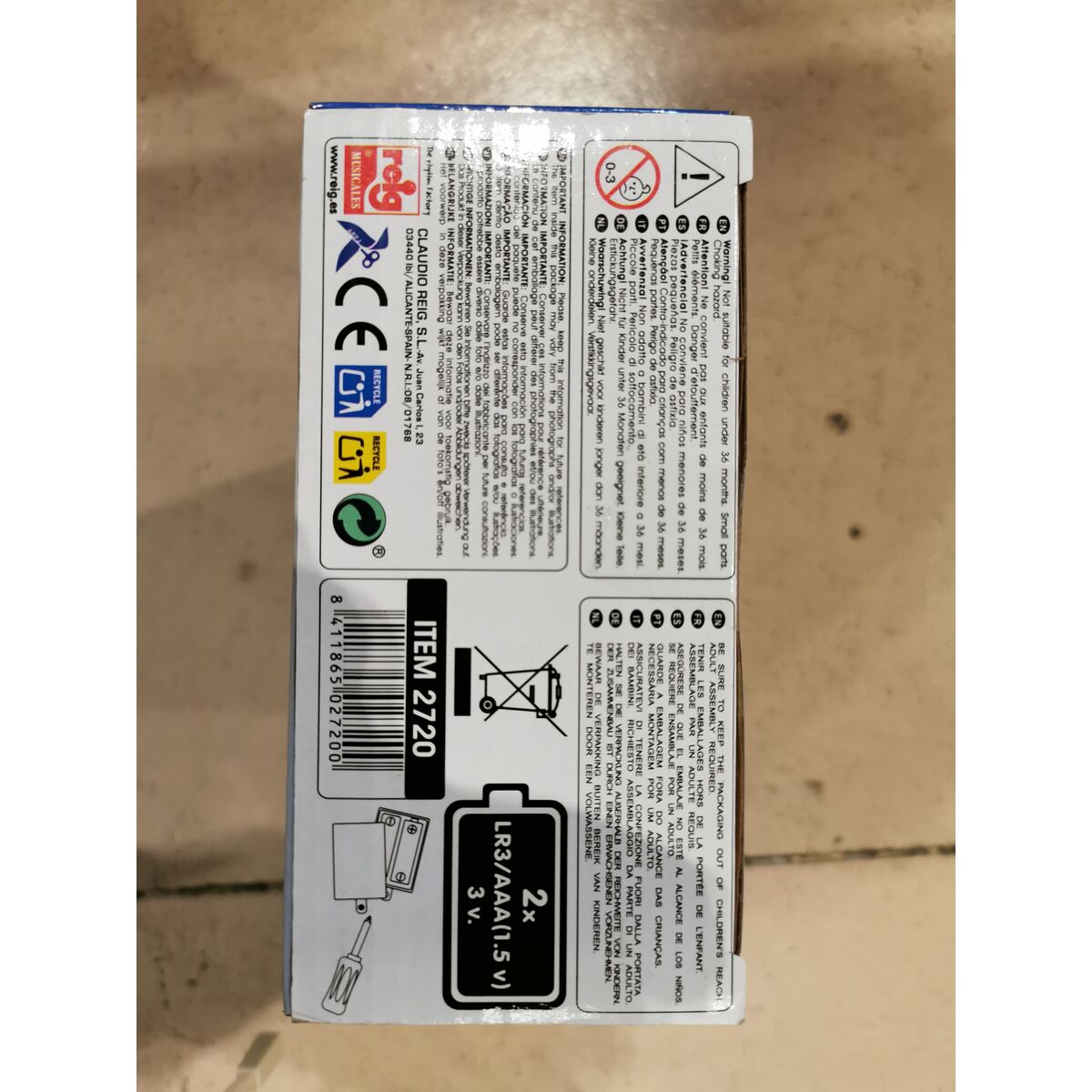 Microphone Fisher Price Fisher-Price