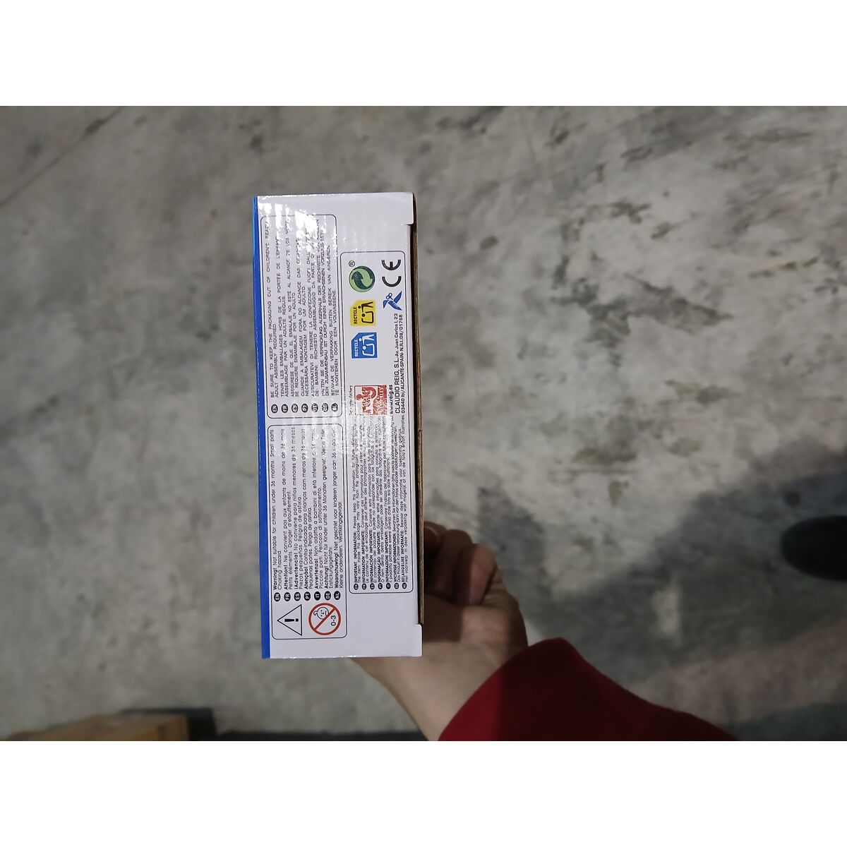 Baby Guitar Fisher-Price 2725 animals