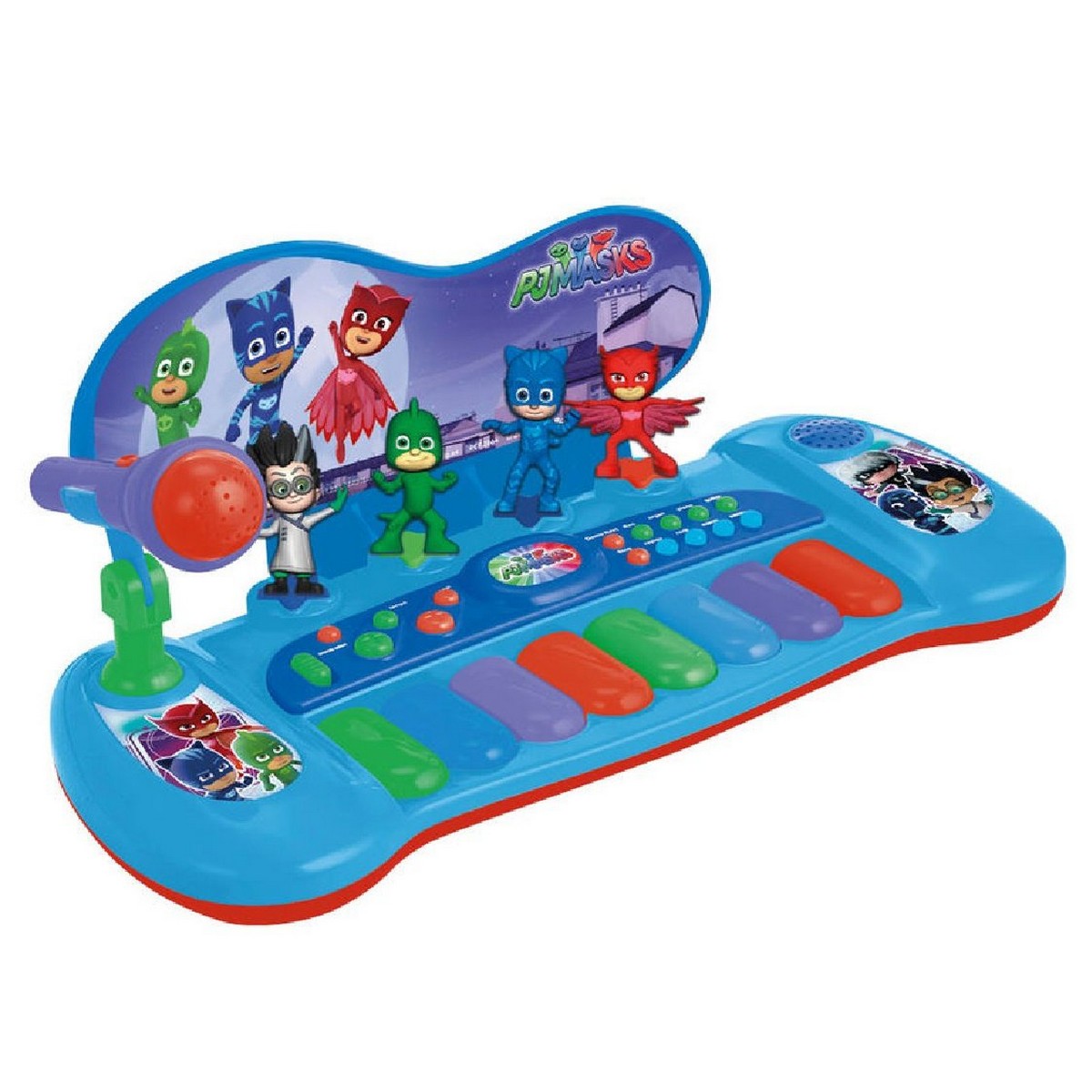 Παιχνίδι πιάνου PJ Masks Ηλεκτρονικό Πιάνο (3 Μονάδες)