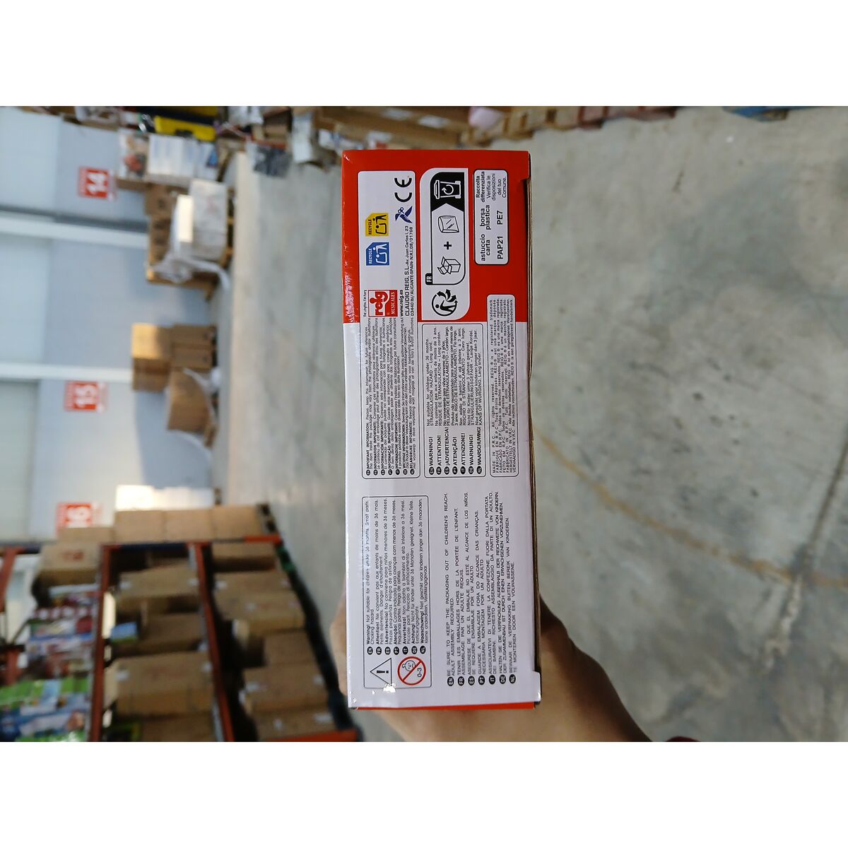 Gitara Dziecięca Reig 59 cm Gitara Dziecięca