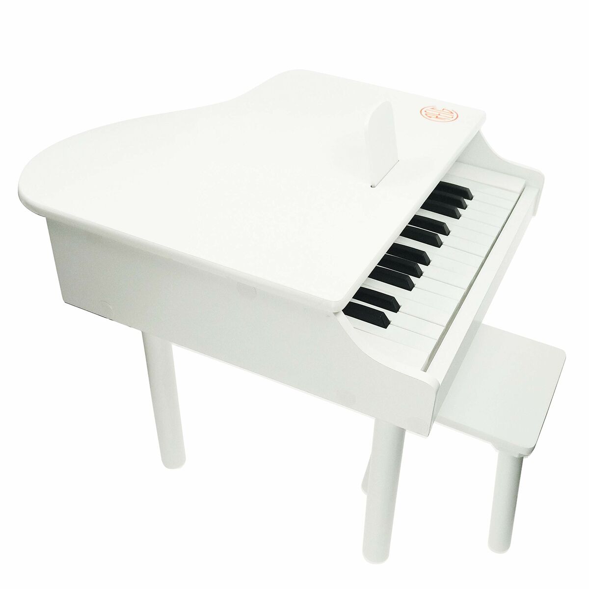 Pianoforte Reig Bianco Per Bambini (49,5 X 52 X 43 Cm)