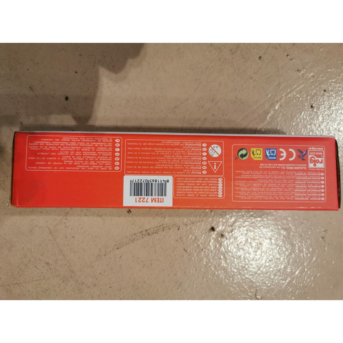 Musical Toy Reig Musical instrument Plastic