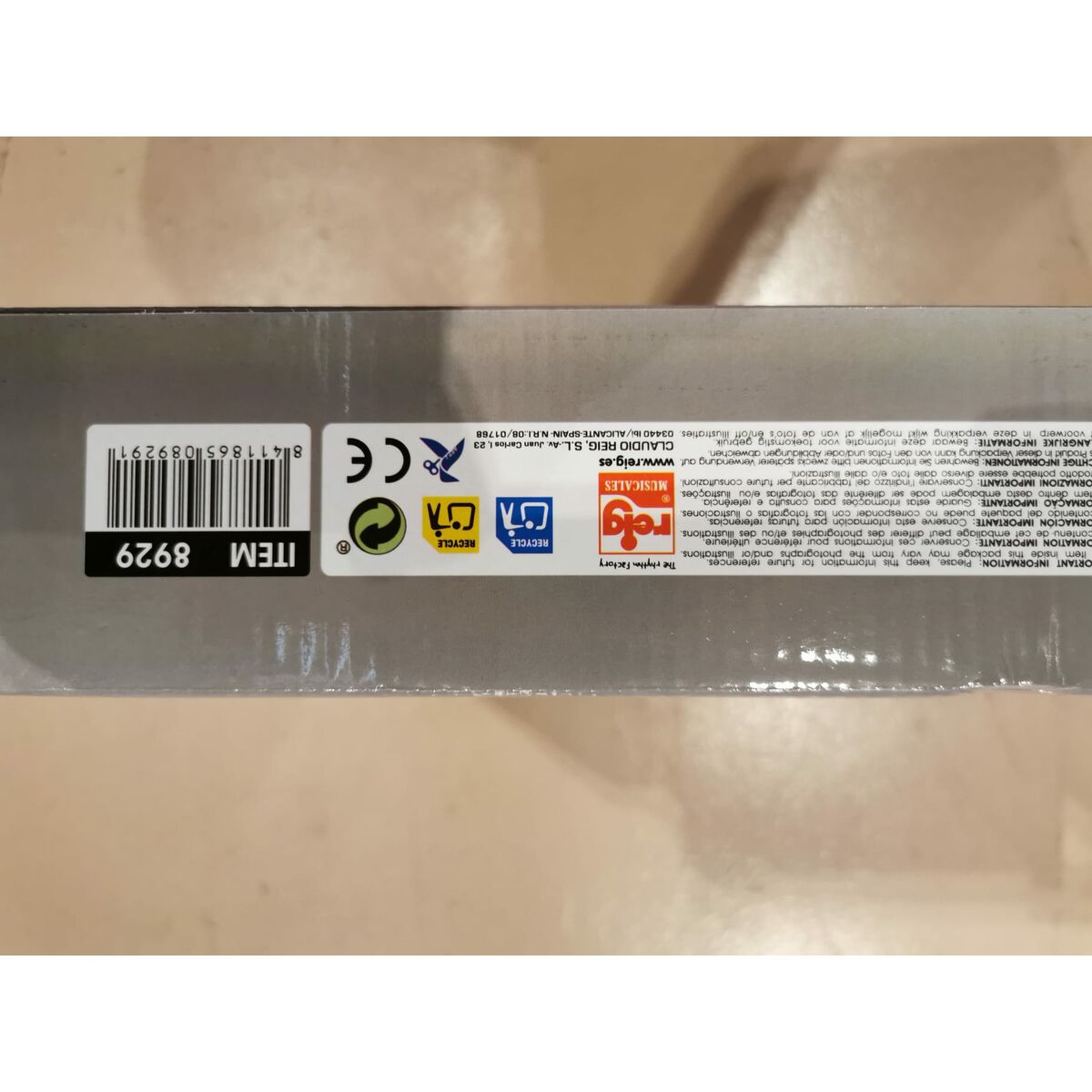 Educational Learning Piano Reig Playmat 149 x 60 cm