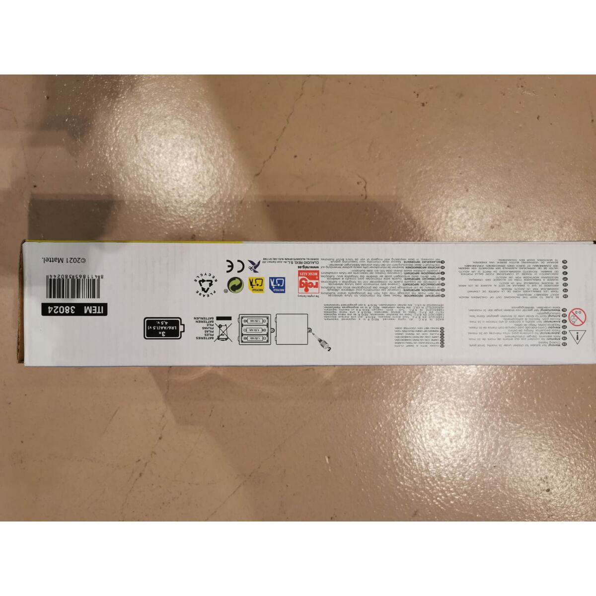 Toy piano Fisher-Price Electric Piano Bus