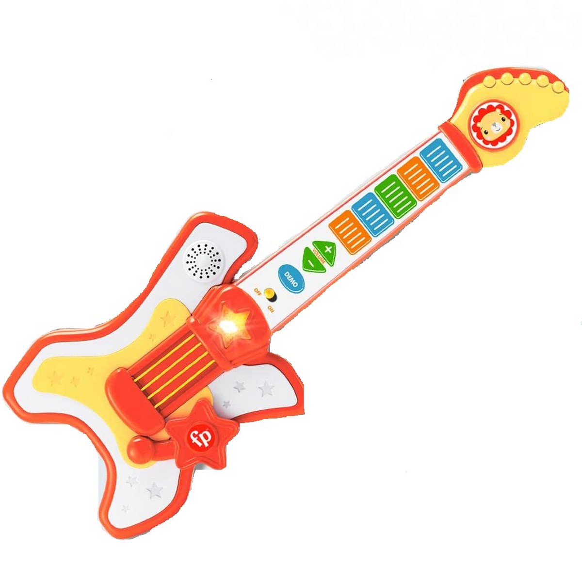 Παιδική Kιθάρα Fisher-Price Παιδική Kιθάρα Λέων