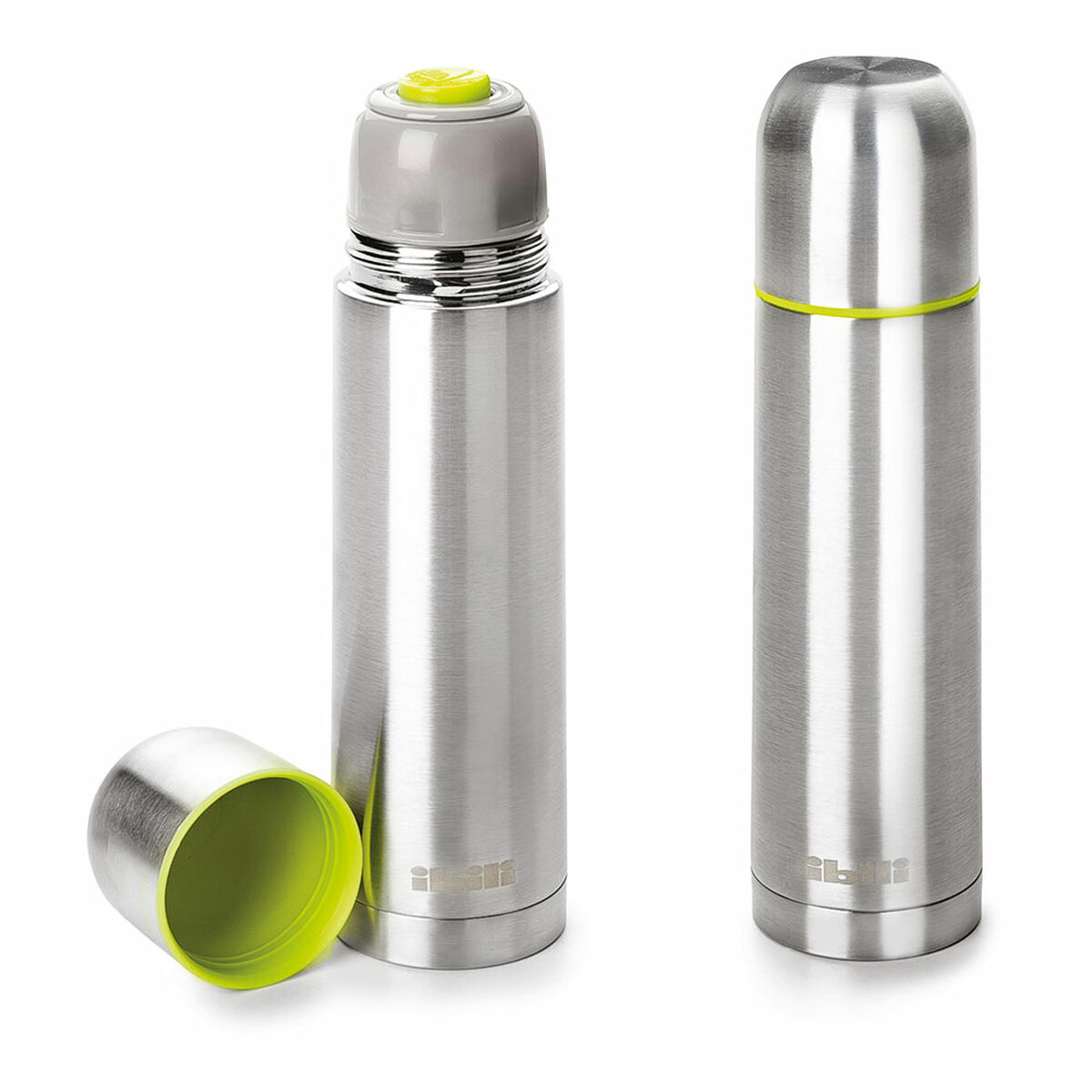 Image secondaire de Thermos Ibili 753805 Acier inoxydable 18/10 500 ml Mini