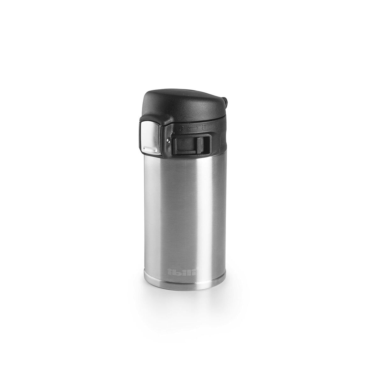 Travel thermos flask Ibili 765618