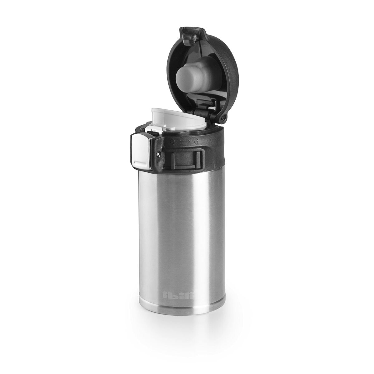 Travel thermos flask Ibili 765618