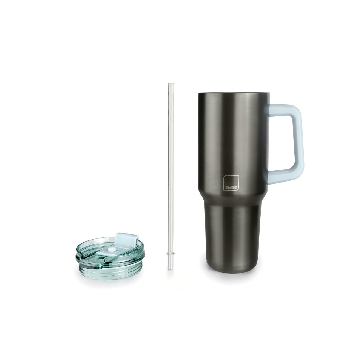Thermal Bottle Ibili 669009 Green 900 ml, view 3
