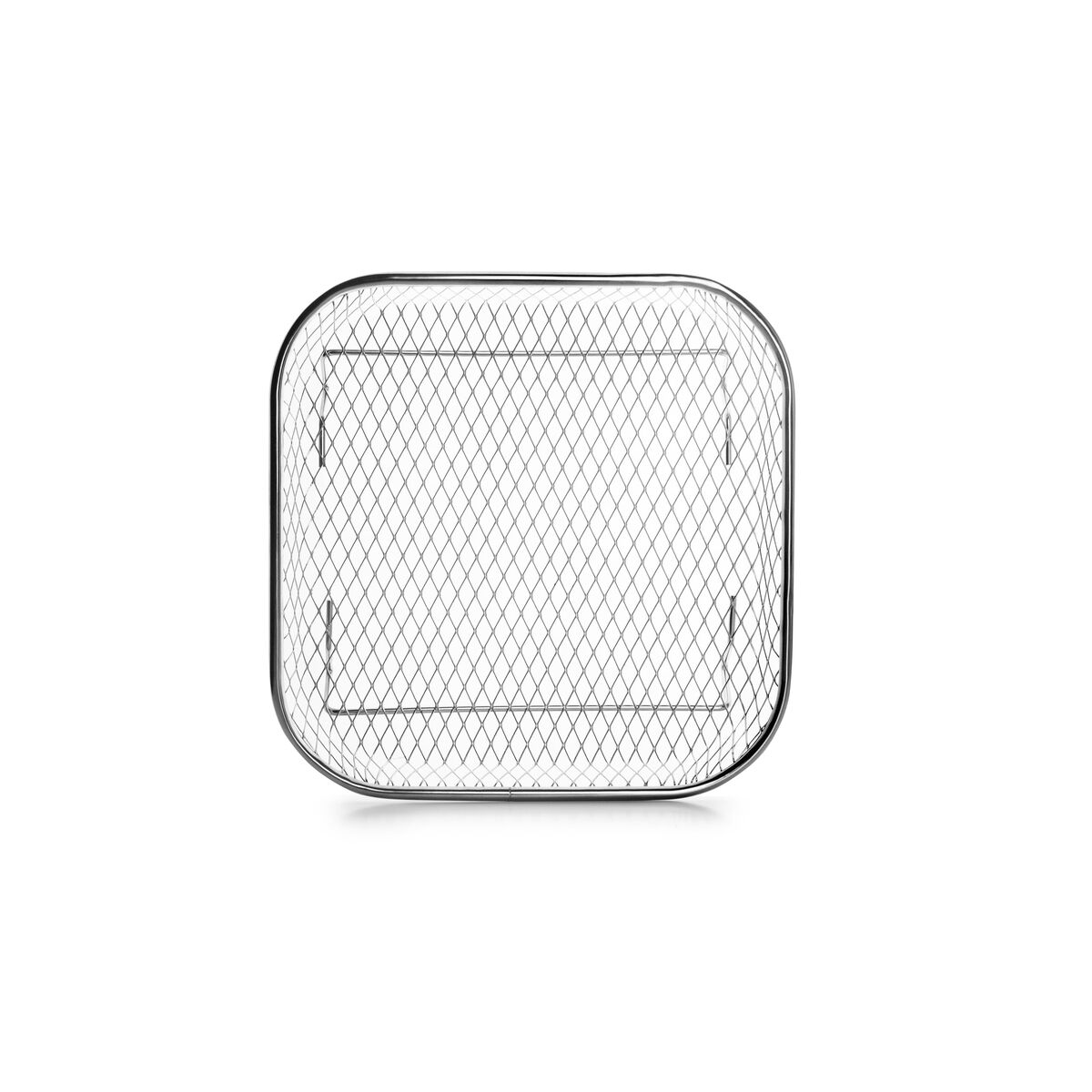 Airfryer Mand Ibili 698000 Roestvrij staal