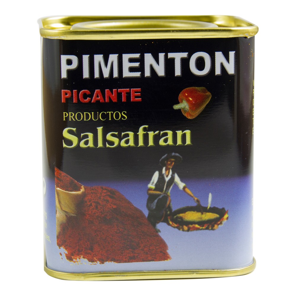Hete paprika Salsafran (75 g)