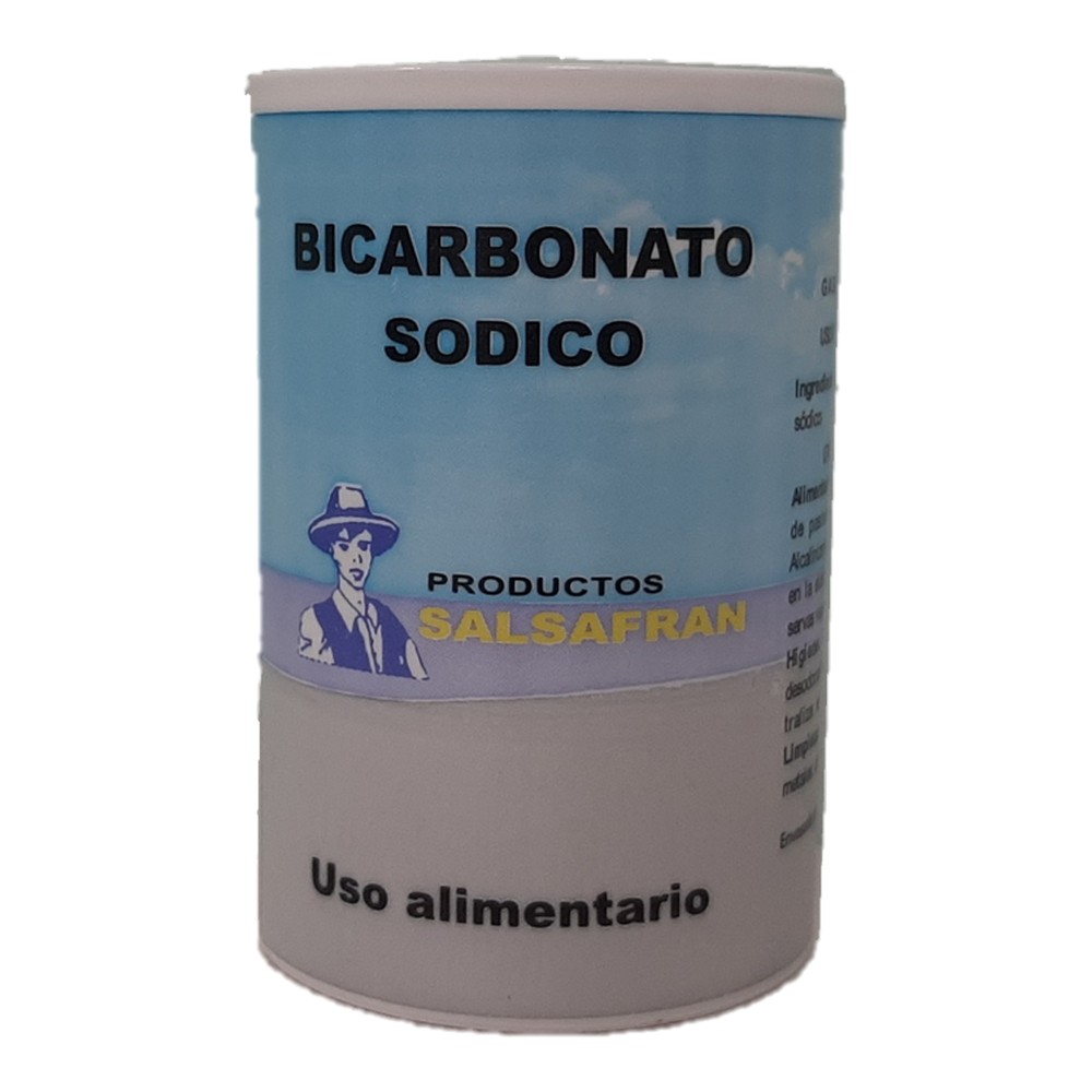 Bicarbonate de sodium Salsafran (175 g)