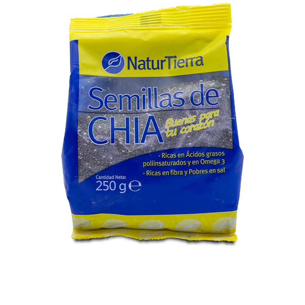 Chia Naturtierra Graines (250 g)