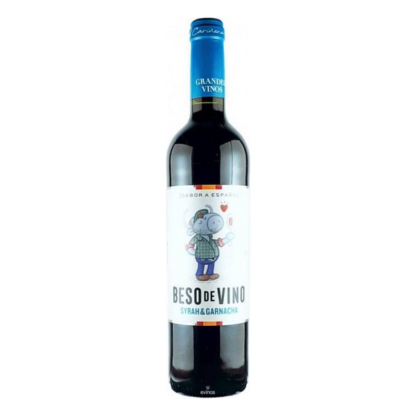 Red Wine Beso de Vino (75 cl)
