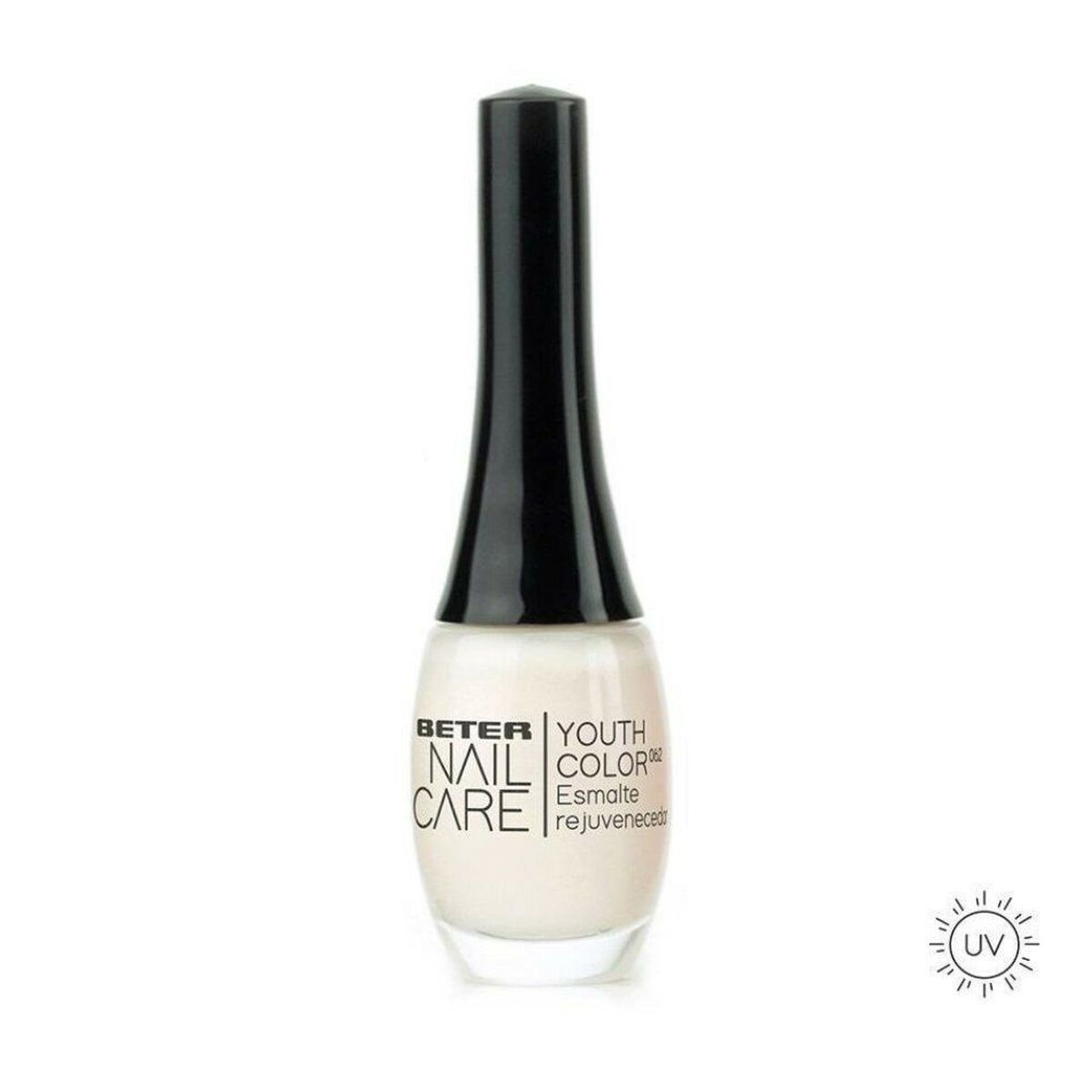 лак за нокти Beter Youth Color Nº 062 Beige French Manicu...