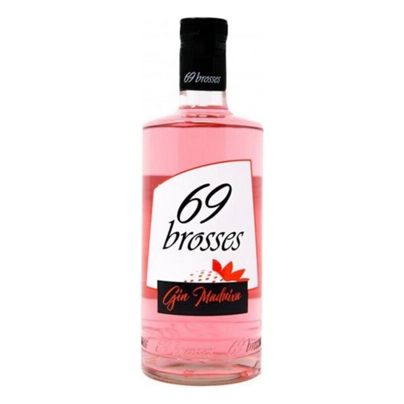 Gin 69 Brosses Morango (70 cl)