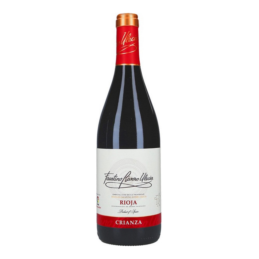 Red Wine Faustino VII Rioja (75 cl)