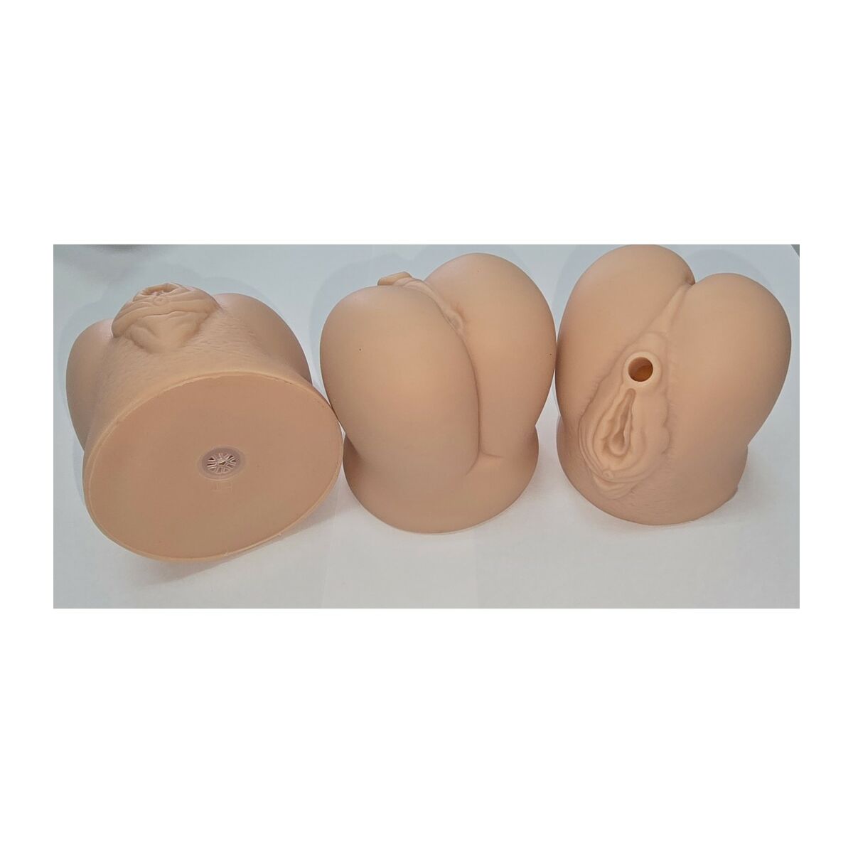 Sculacciate e solletico