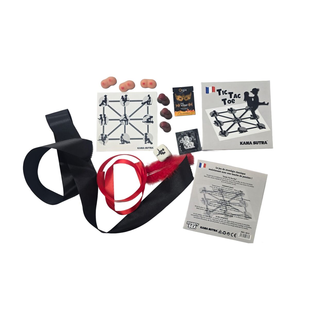 Jeu Érotique Divertysex FR