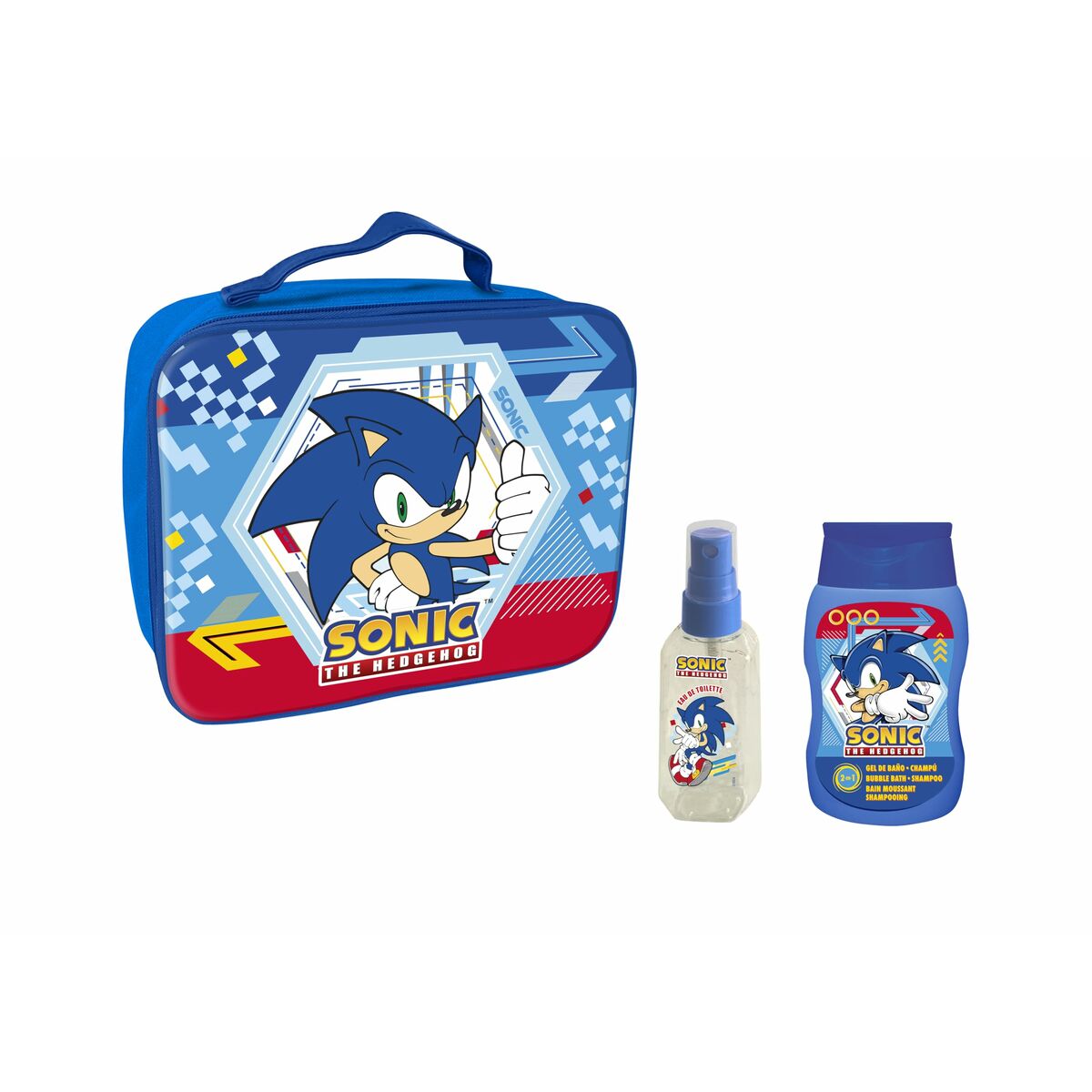 Ensemble de Beauté Sonic 2 Pièces