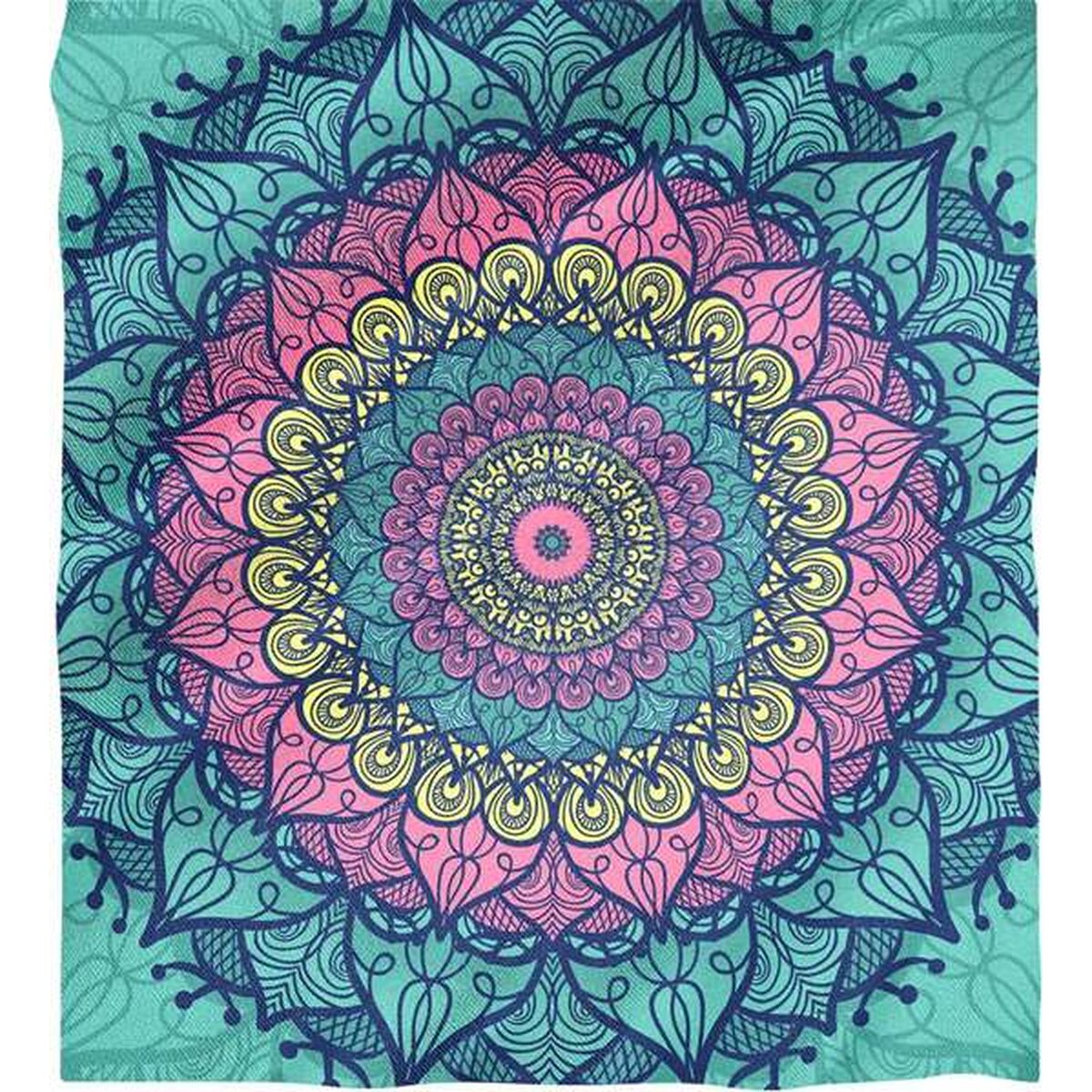 Image secondaire de Serviette Paréo Secaneta 210 x 230 cm 100 % coton (Taille unique)