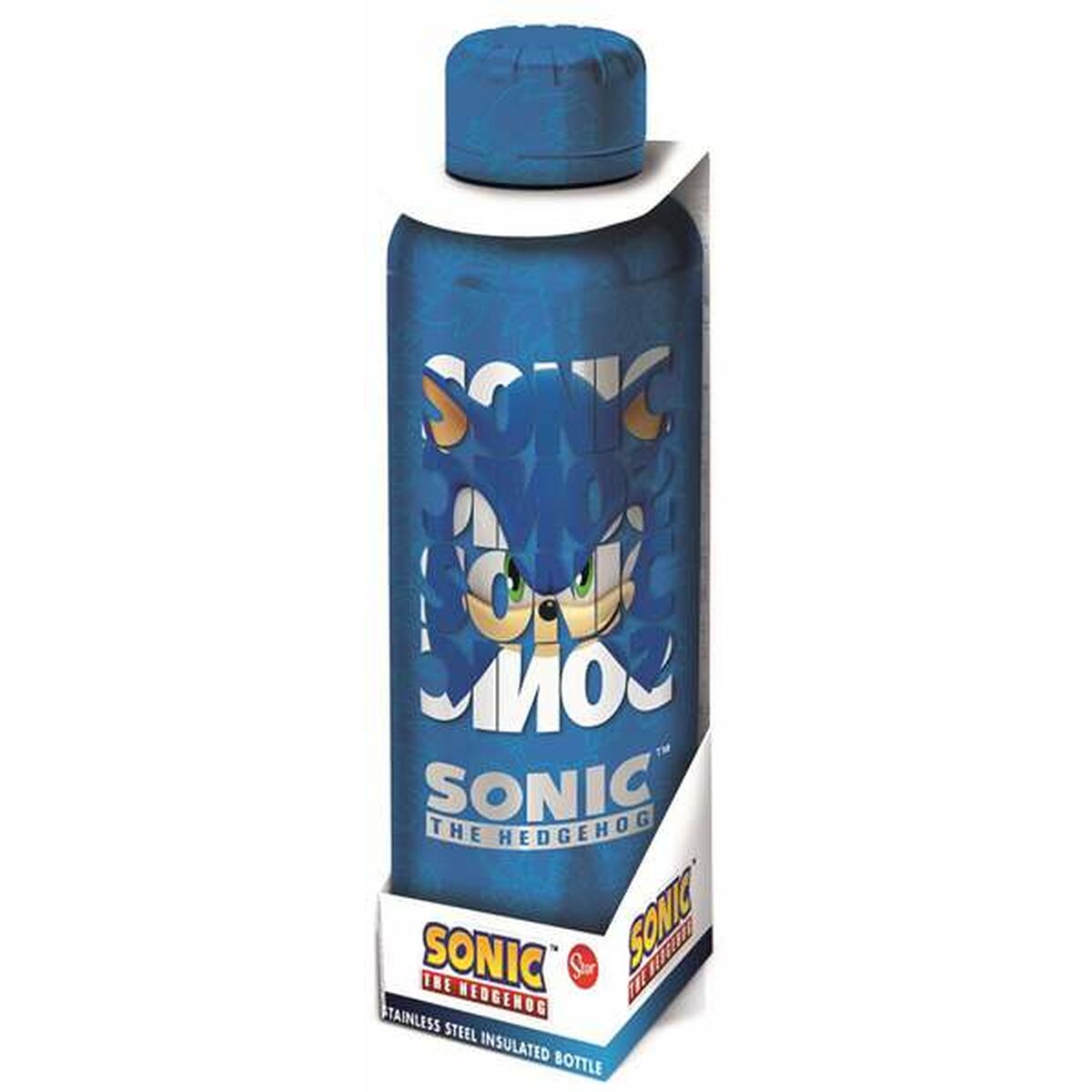 Bouteille Thermique en Acier Inoxydable Sonic 515 ml