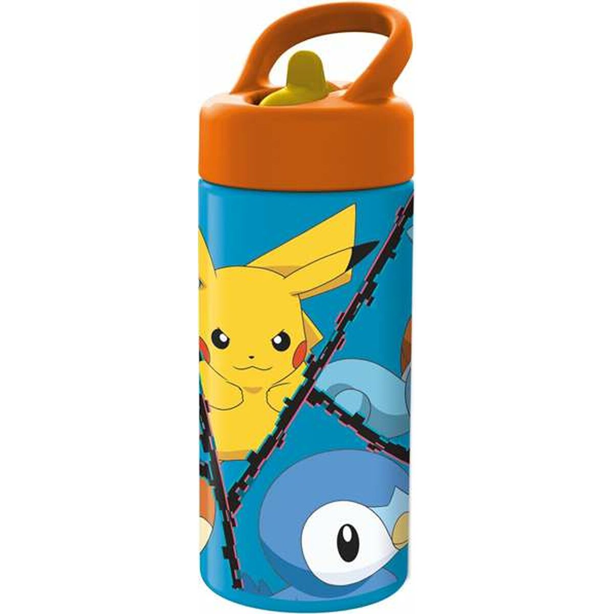 Fles Pokémon 410 ml Siliconen Polypropyleen