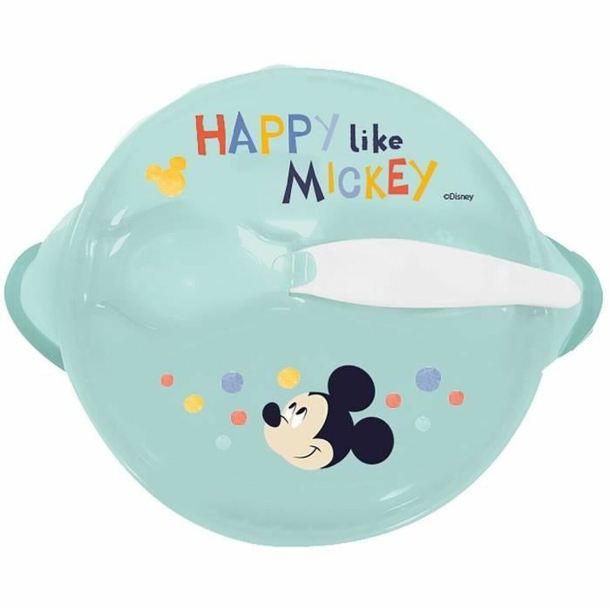 Σετ σερβιρίσματος Stor Mickey Πλαστική ύλη