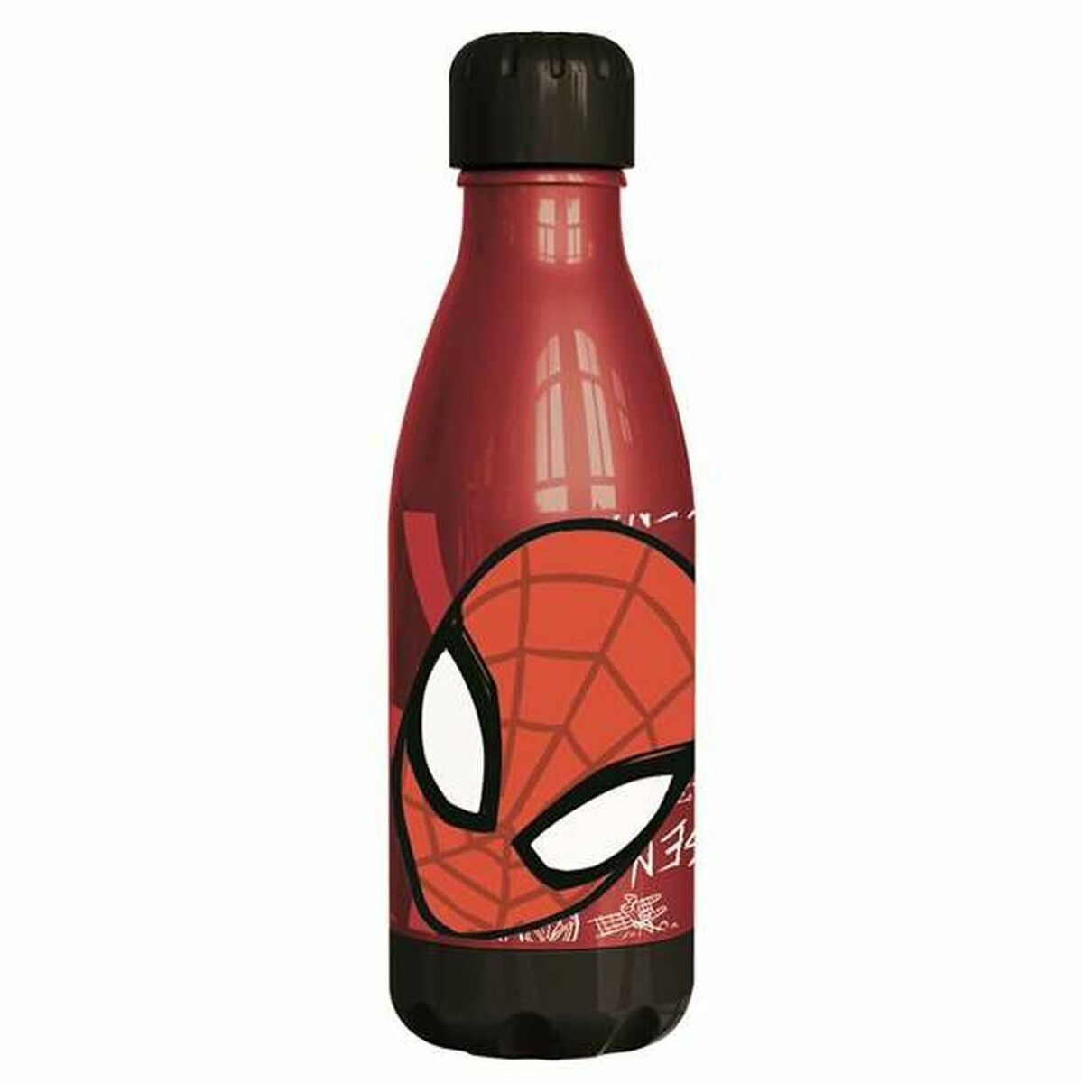 Bouteille Spiderman Urban Web (560 ml)