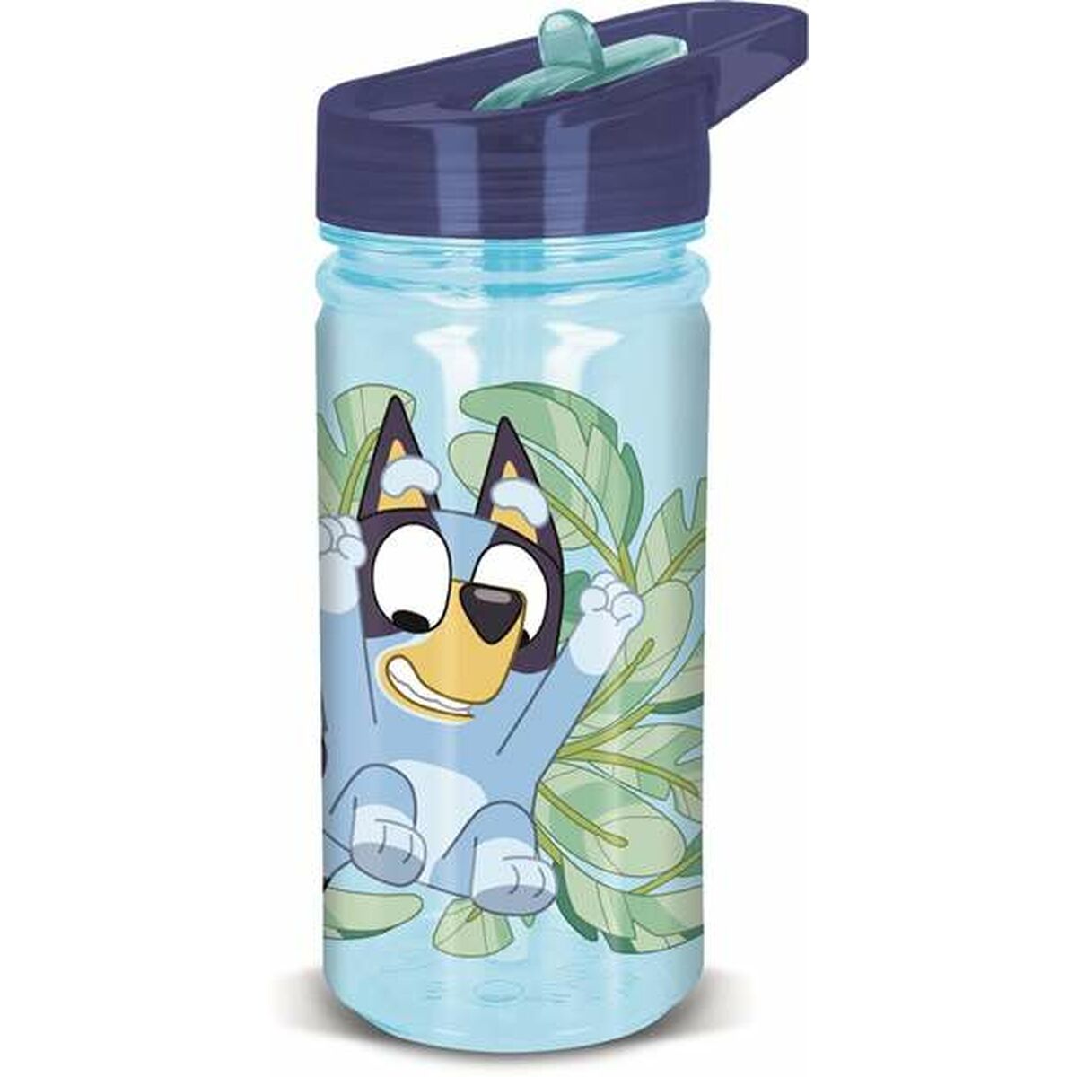 Si vous êtes à la recherche de nouvelles tendances sur le marché, nous vous présentons Bouteille d'eau Bluey 475 ml ! Capacité: 475 mlCouleur: BleuType: Bouteille d'eauÂge recommandé: + 3 ans