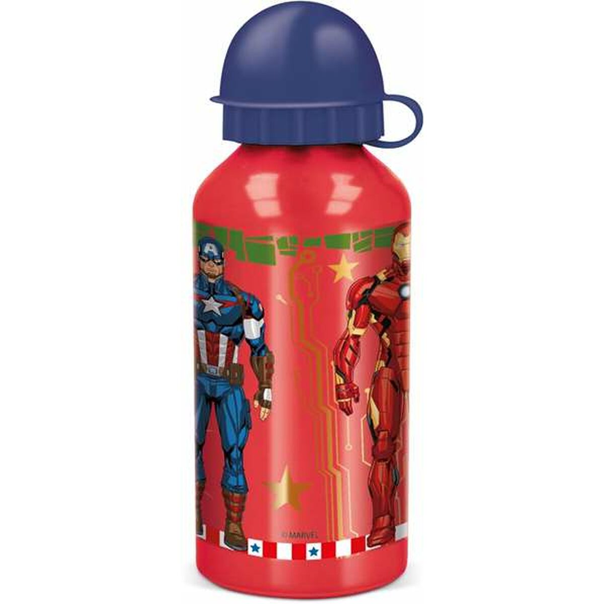 Bouteille The Avengers Invincible Force 400 ml