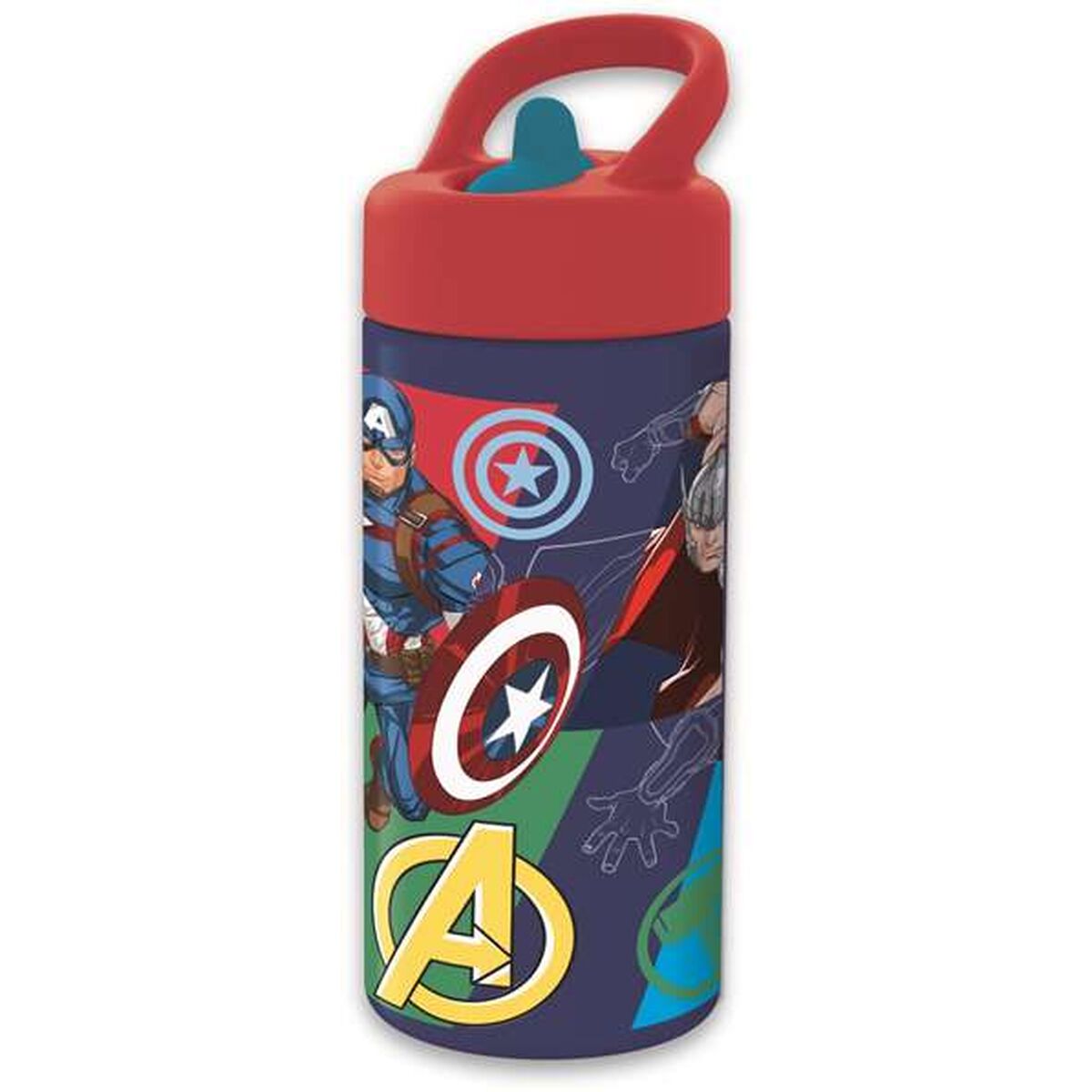 Waterfles The Avengers 410 ml