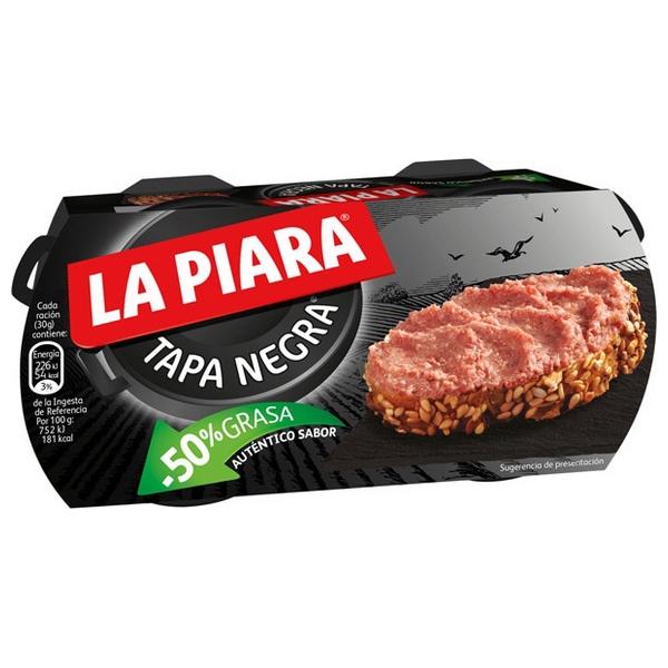 Pate La Piara (2 x 73 g)