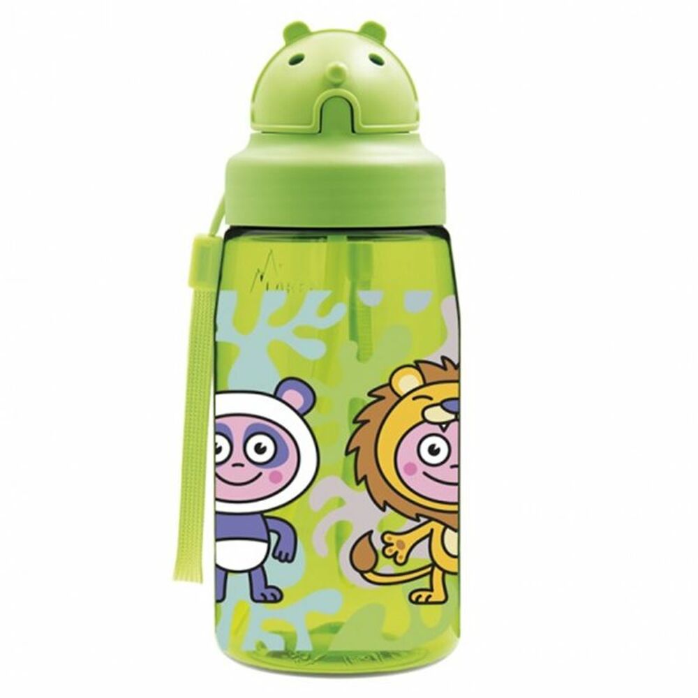 Water bottle Laken OBY Costumes Green Lime green (0,45 L)