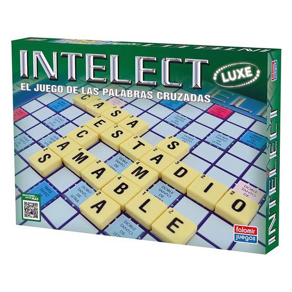 Juego De Mesa Intelect Deluxe Falomir Es Shoppingmania Tienda Online De Referencia