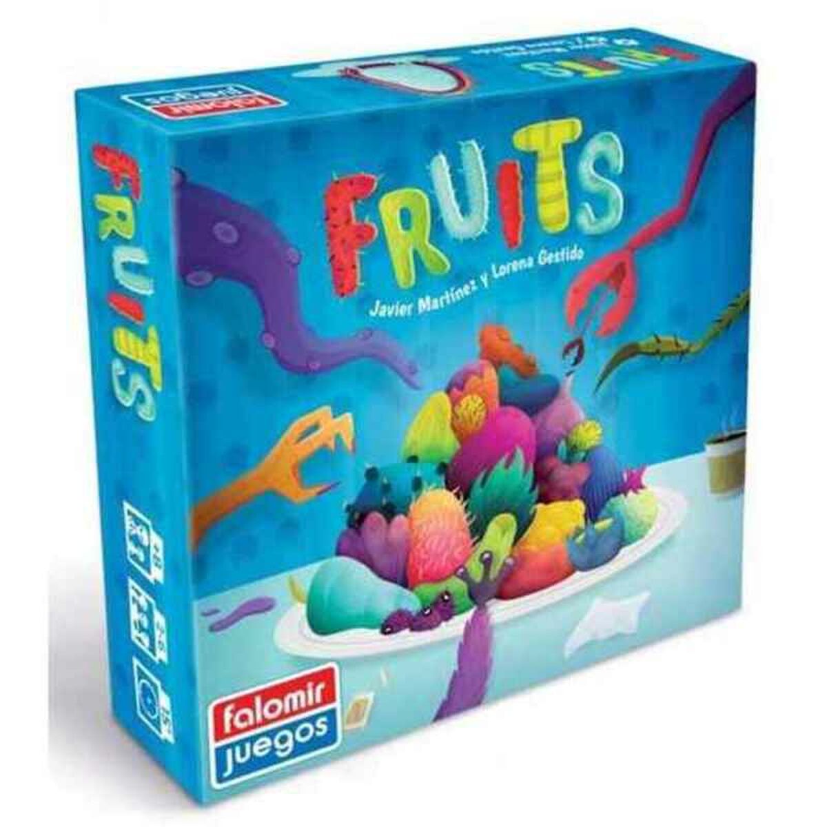 Board game Fruits Falomir