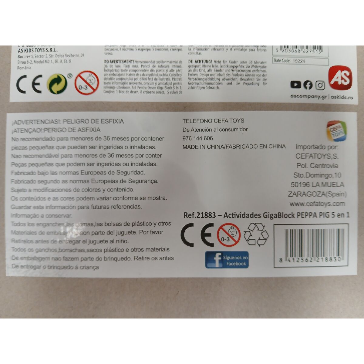 Zestaw do rysowania Peppa Pig