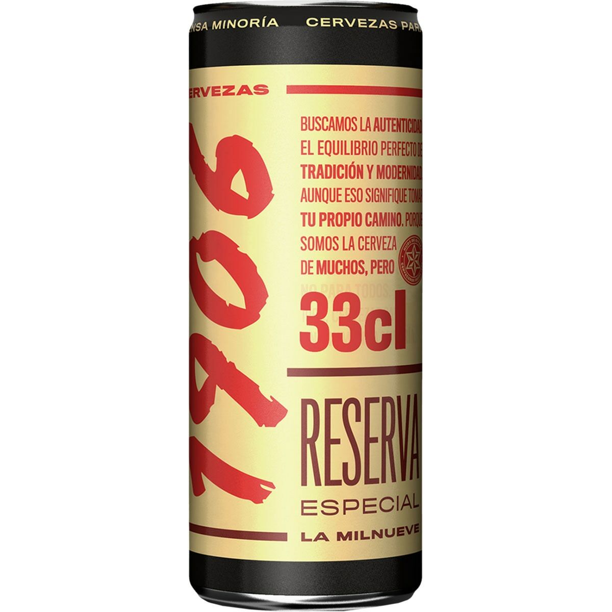 Bière 1906 Special 330 ml Reserva