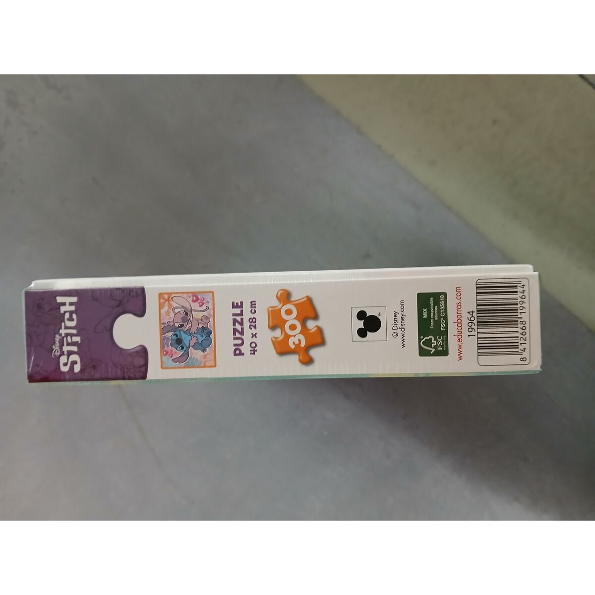 układanka puzzle Educa