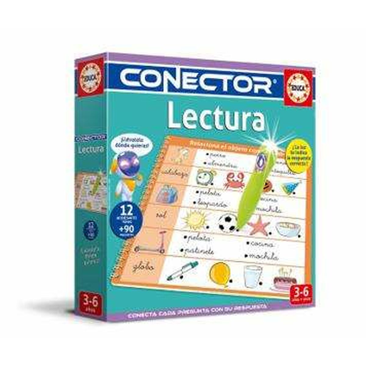 Jouet Educatif Educa