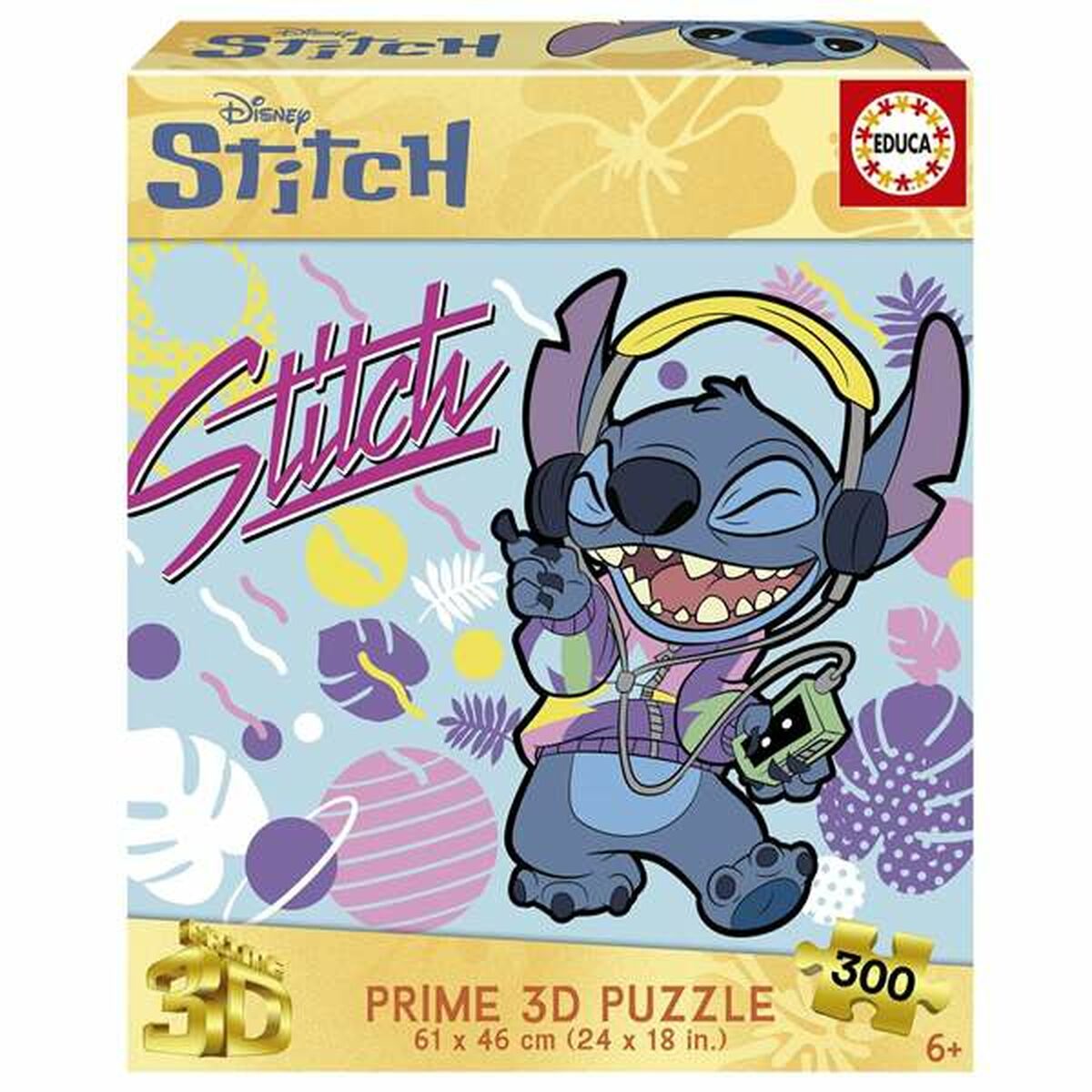 Image secondaire de Puzzle Stitch