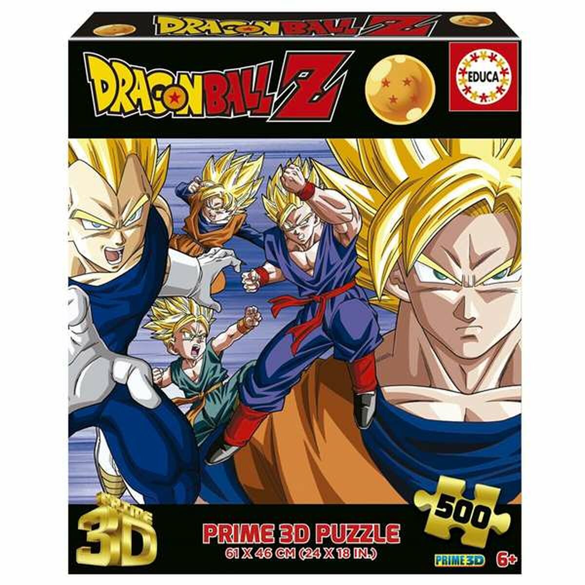 Image secondaire de Puzzle Dragon Ball