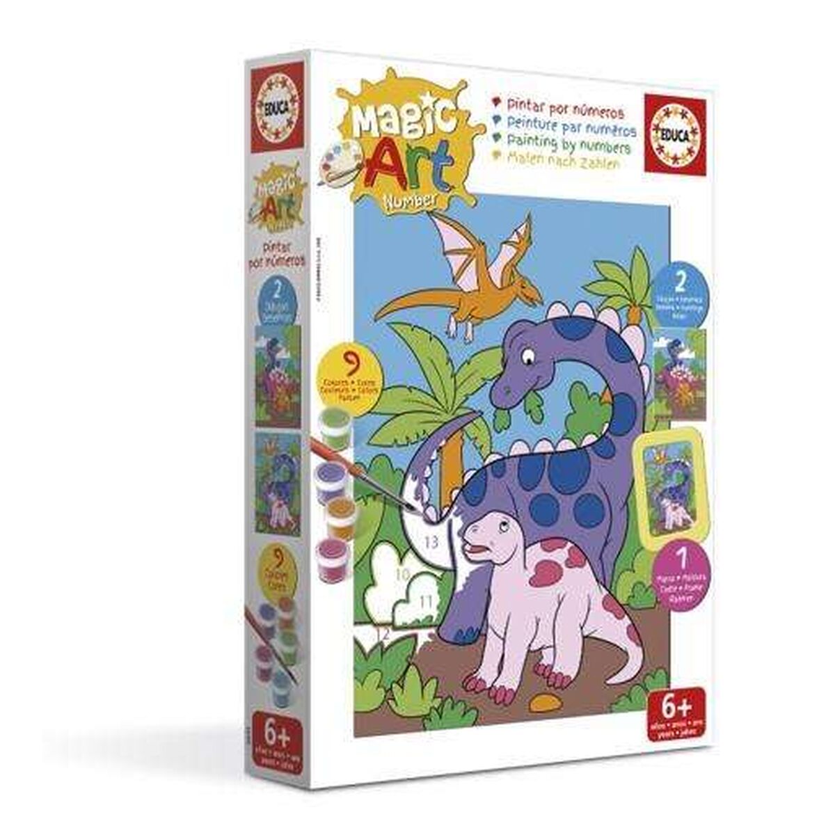 Menas ir rankdarbiai