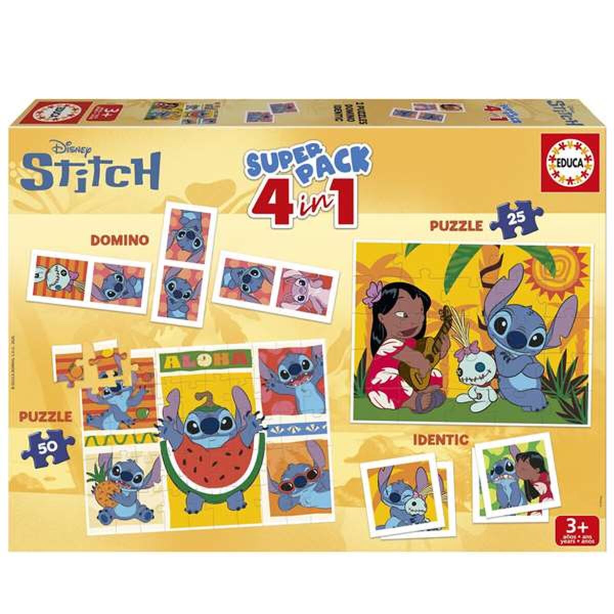 Puzzel Educa