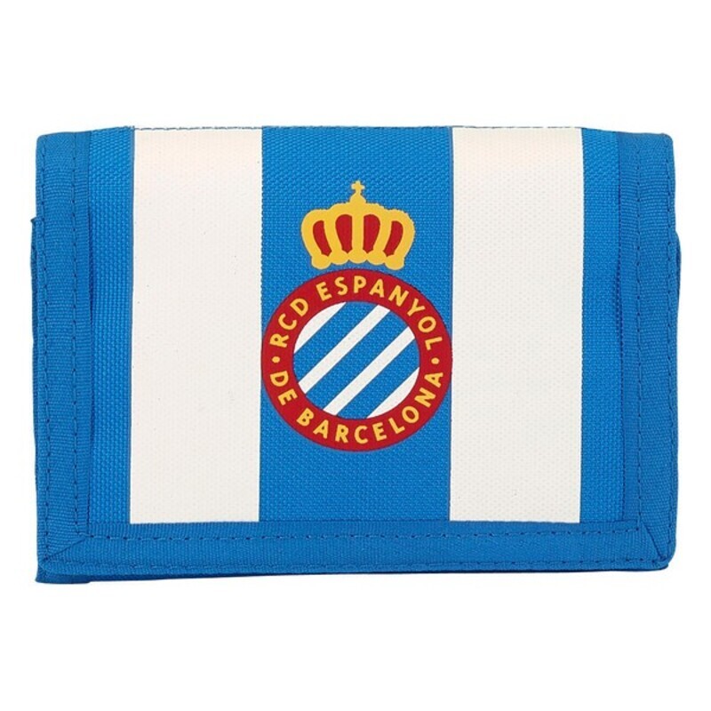 Purse RCD Espanyol Blue White