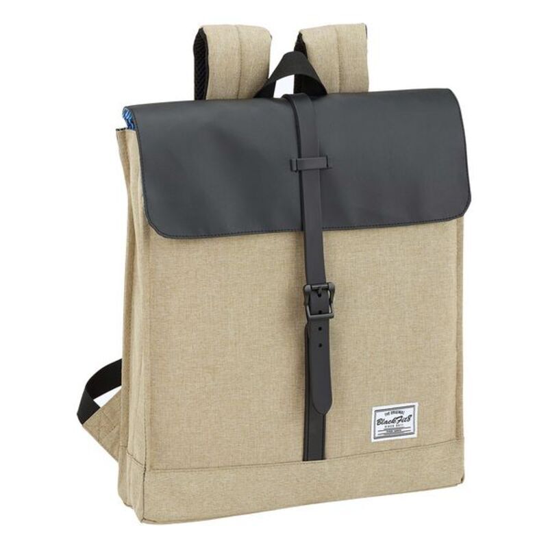 Laptop Backpack BlackFit8 14,1'' Black Camel
