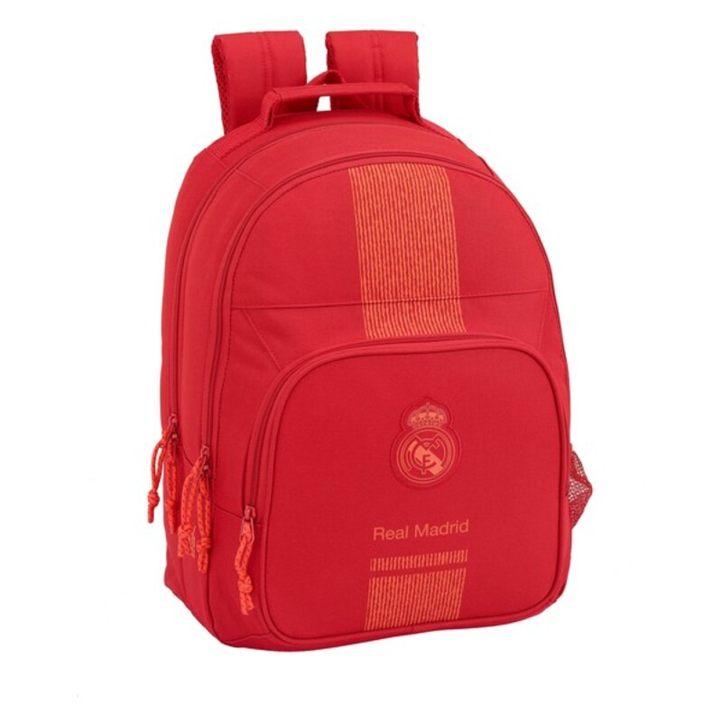 School Bag Real Madrid C.F. Red