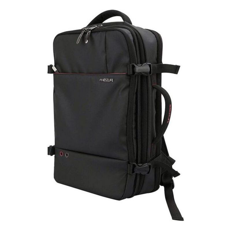 Laptop Backpack Bestlife Black | techshoprr.com