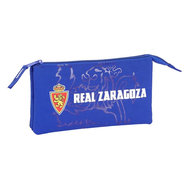 Holdall Real Zaragoza Blue