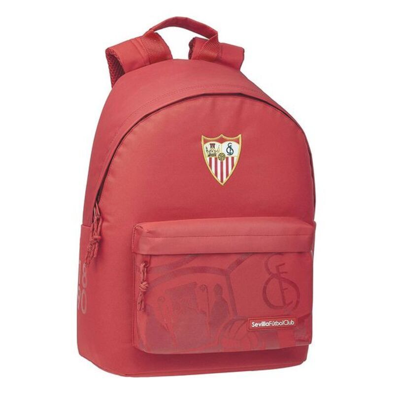 Laptop Backpack Sevilla Fútbol Club 14,1'' Red